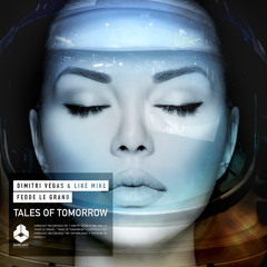 Tales Of Tomorrow (Radio Edit) [feat. Julian Perretta]