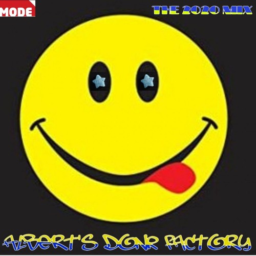 ADF - THE 2020 MIX