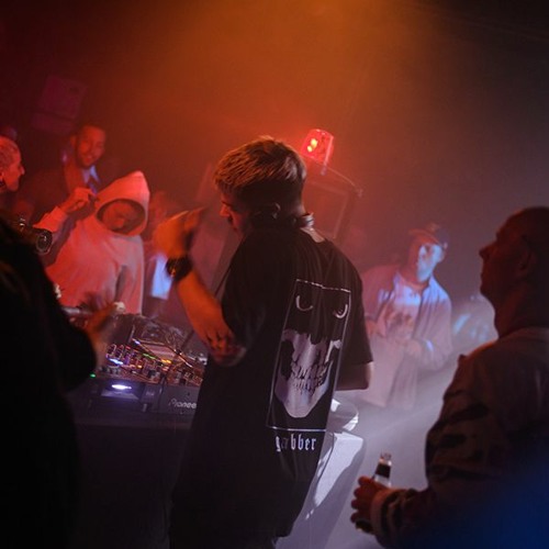 Boiler Room | HARD DANCE x Strange Days