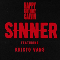 Sinner (ft. Kristo Vans)