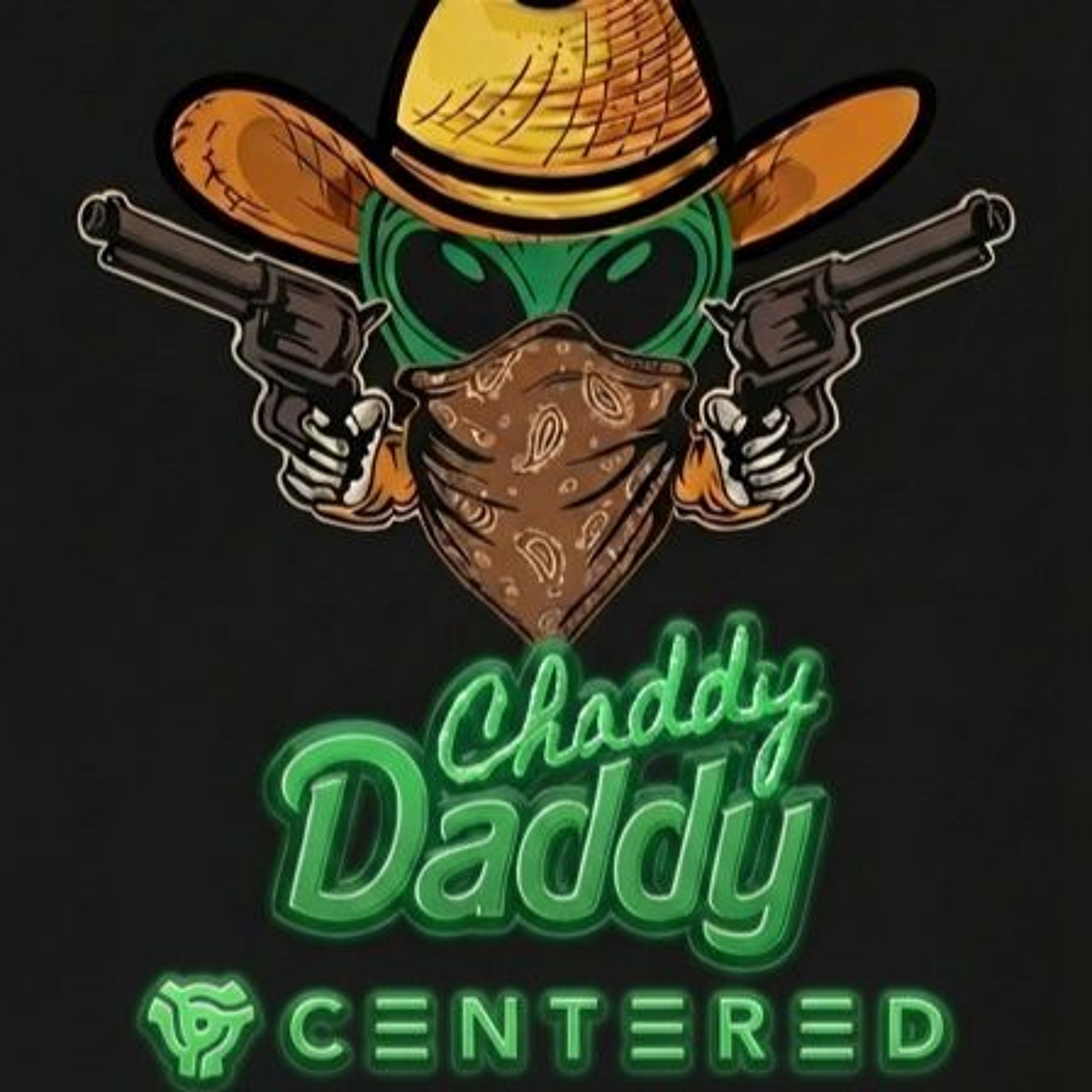 Cowboys and Aliens episode artwork
