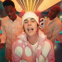 JUSTIN BIEBER*DANIEL CAESAR*GIVEON* ~PEACHES~CALIFORNIA LOVE~