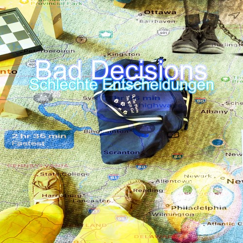 KICHI+KIRE+SLAEDE - BAD DECISIONS (Zvanz)