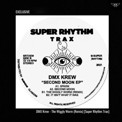 EXCLUSIVE: DMX Krew - The Wiggly Worm (Remix) [Super Rhythm Trax]
