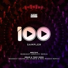 Nectax - Midnight (AMPLIFY Remix)