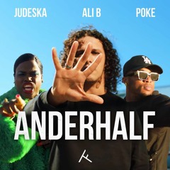 ALI B ft. POKE & JUDESKA - ANDERHALF(Servate edit)<> FREE DOWNLOAD IN DESCRIPTION <>