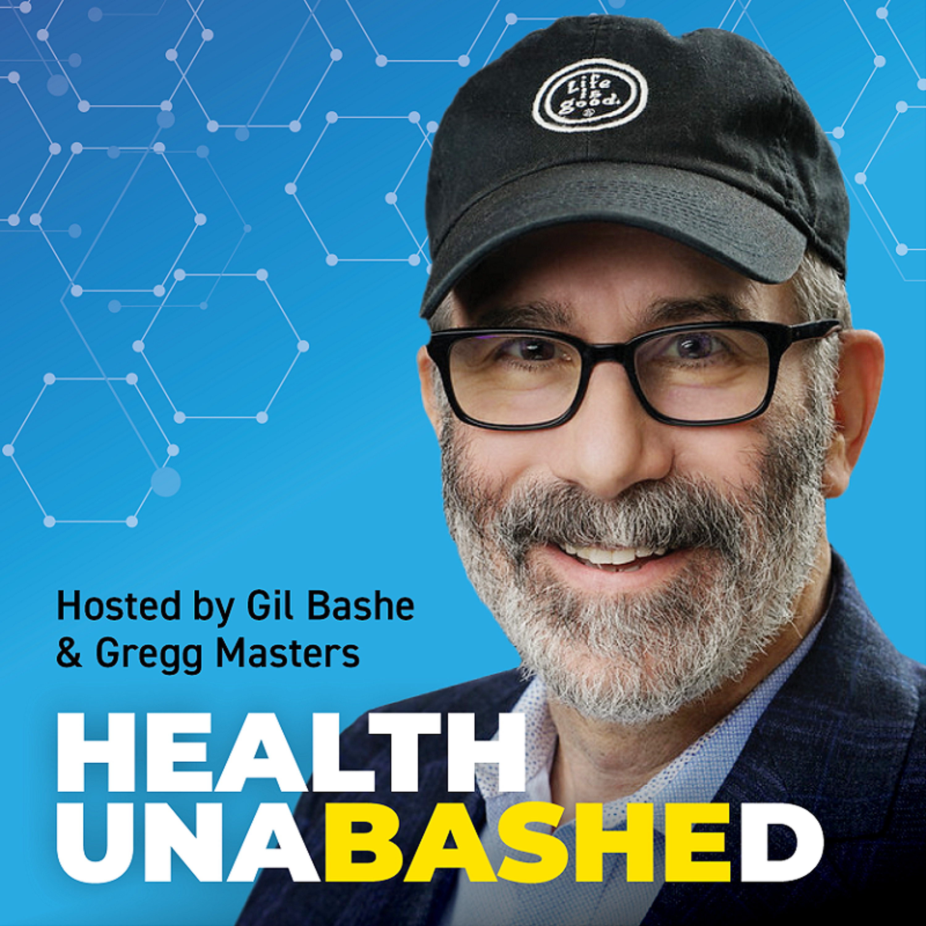 Health UnaBASHEd: Ophir Shahaf, Partner eHealth Ventures