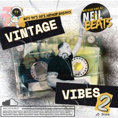 CLASSIC VIBES PART 2 | 4 HOURS of NYC HIPHOP BREAKBEATS by DJ NEILBEATS