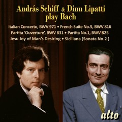 Partita No. 1 in B-Flat Major, BWV 825: II. Allemande (2025 Remastered Edition)