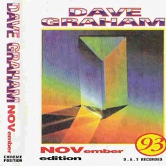 Dave Graham - November Edition 1993