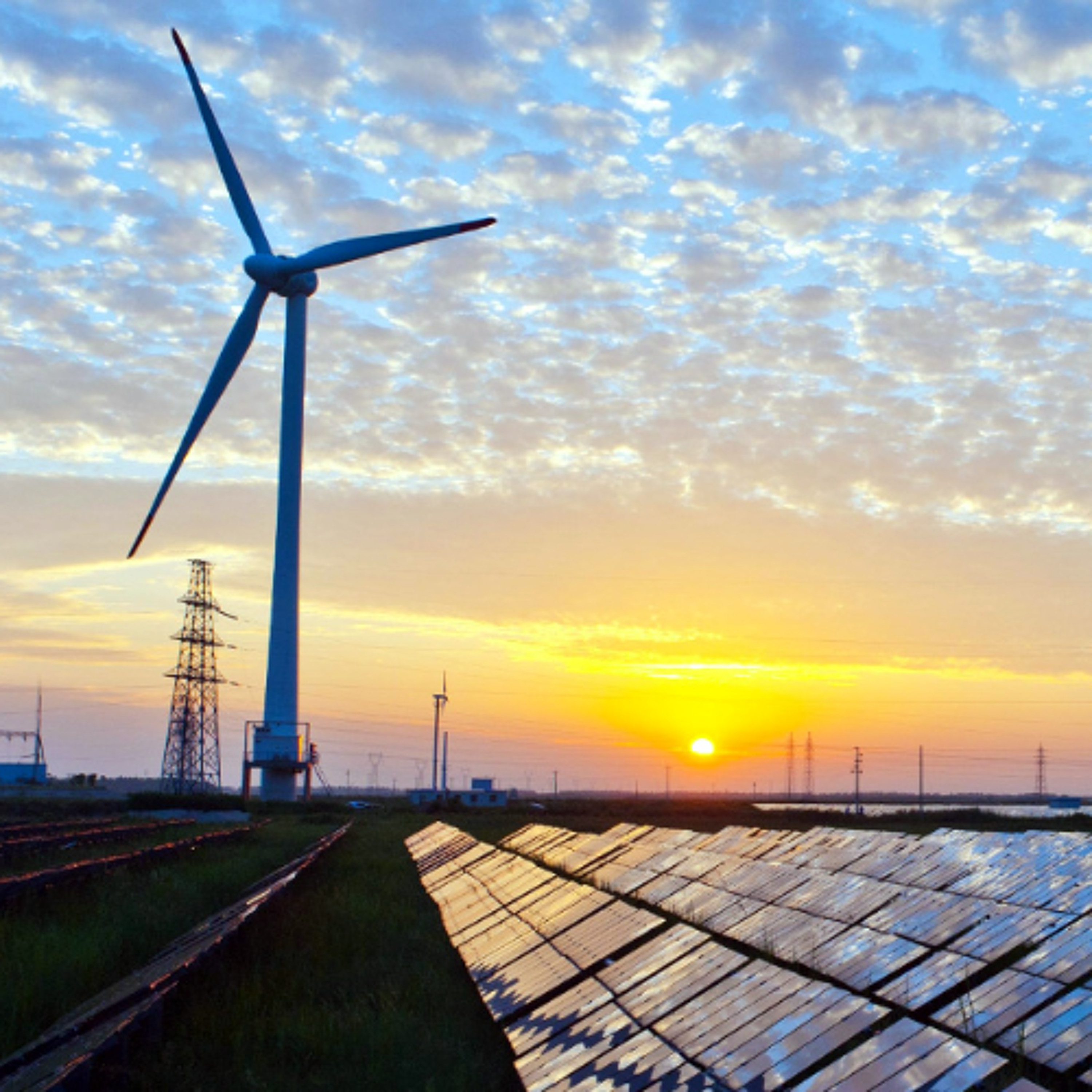 Bill McKibben on Abundant Solar and the Waning Power of Fossil Fuels, and more. episode artwork