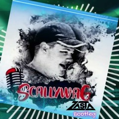 Scallywag - Be Still (DJ ZaSta Bootleg Remix)