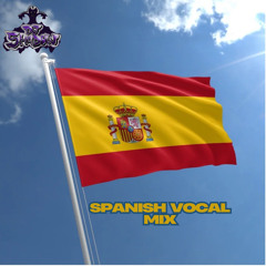 Spanish Vocal mix