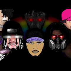 DigBar's 35K Mega Collab Ft. Hydracoque, Blkmsk, Xayne, KolossalKocks, FatBub, Sir Skeet, and Hep G!