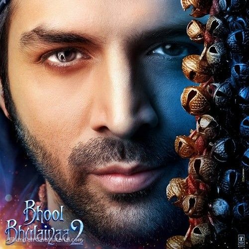 Mere Dholna (Arijit Version) - Bhool Bhulaiyaa 2