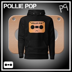 Blacc Hoodie 2 Orange Tape