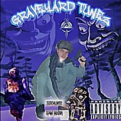 90's Underground Memphis Rap Tape - Graveyard Tunez | Prod.Stickyo'2