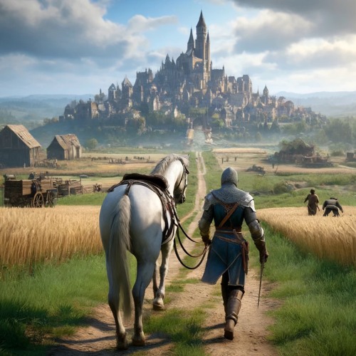 Medieval 05 - The road to rest