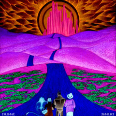 Blue Brick Road