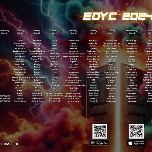EOYC 2024 on AHFM