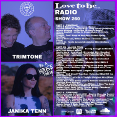 Love to be... The Global Connection 260