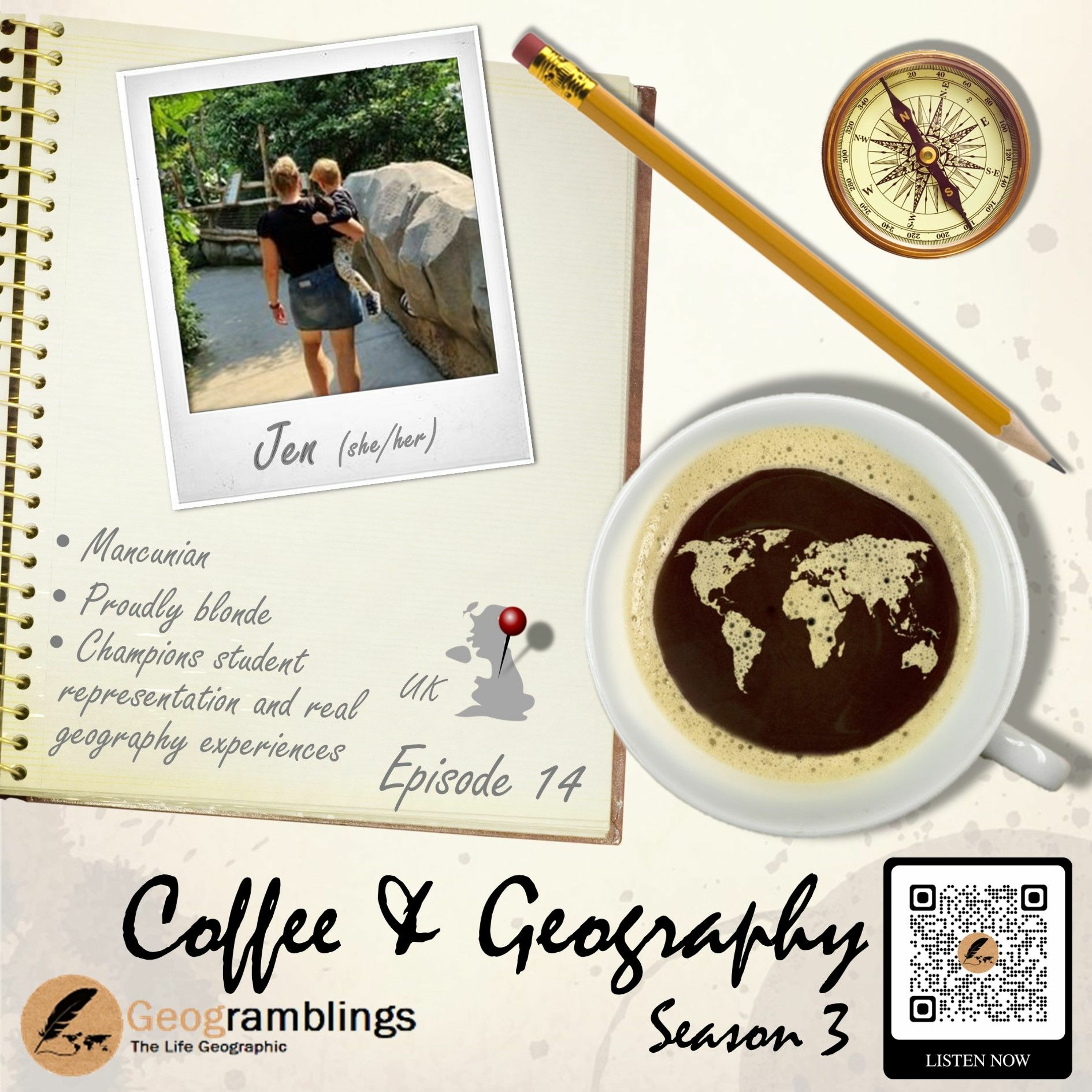 Coffee & Geography