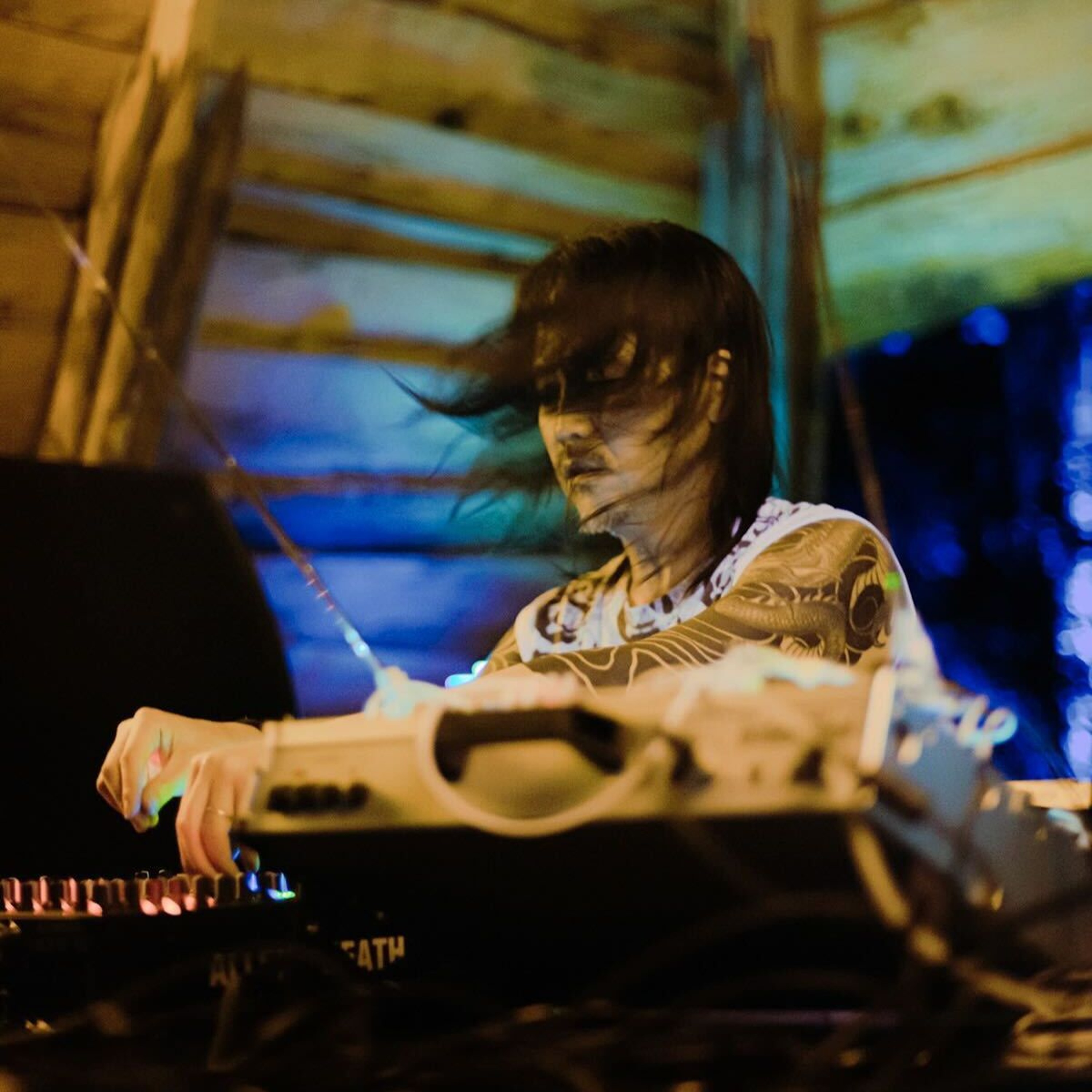 Monument Festival 2025 : DOLTZ (live)