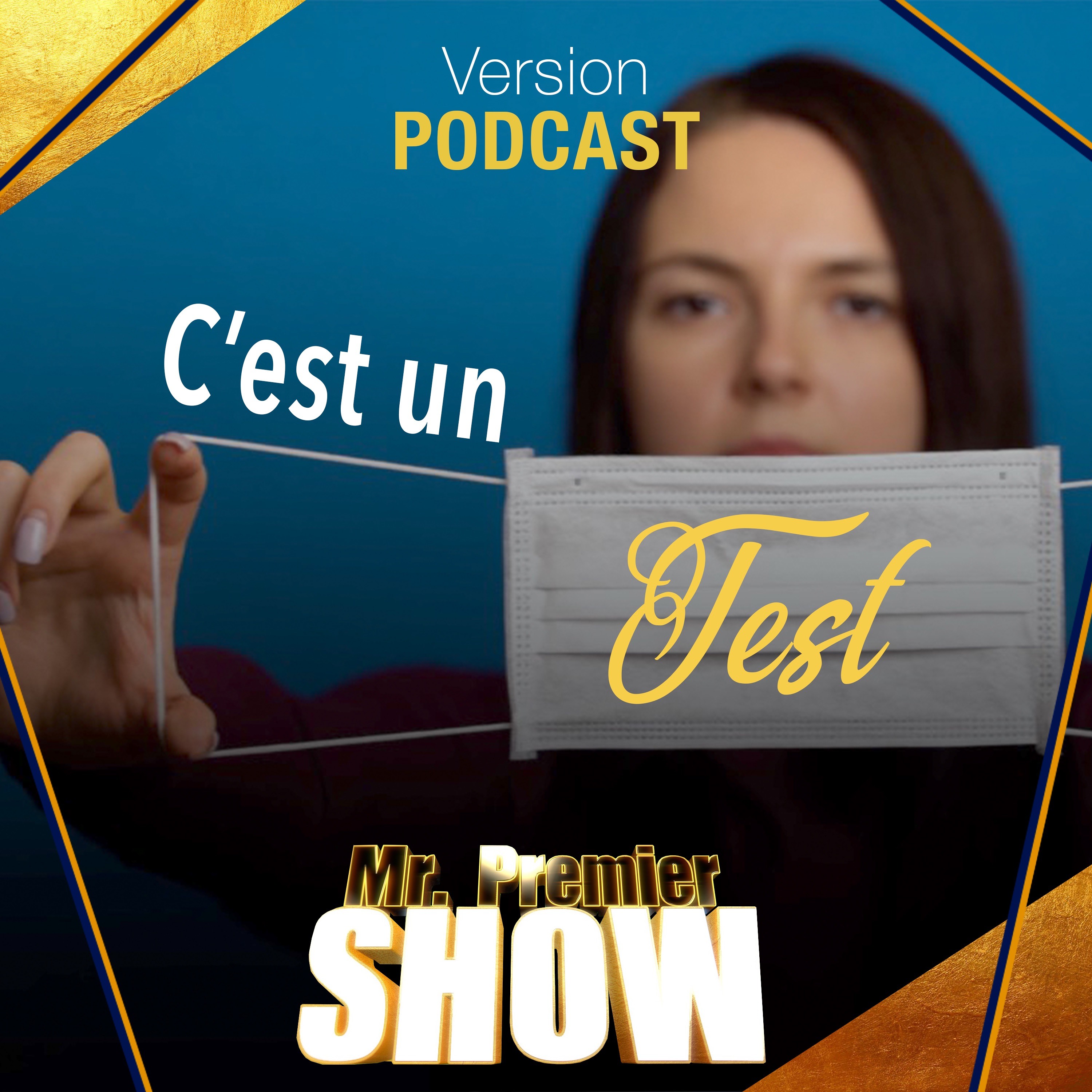 EP 13 — C'est un test!📋 episode artwork