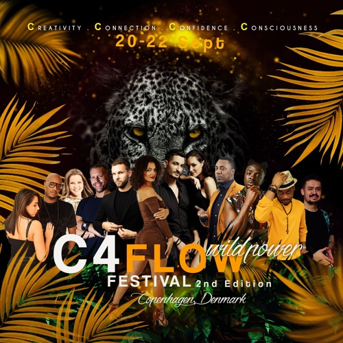 Joey C - C4 Flow Festival Promo Mixtape | Urbankiz | Ghetto Zouk by Joey C