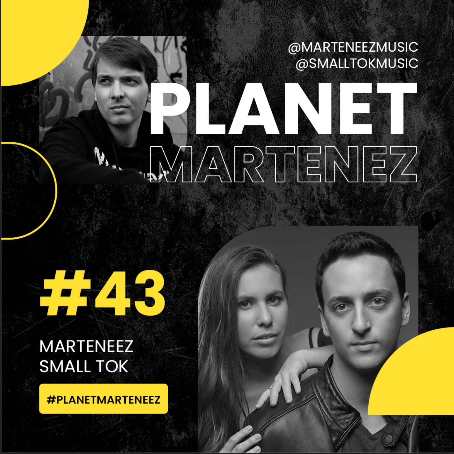 Marteneez & Small ToK – Planet Marteneez 043