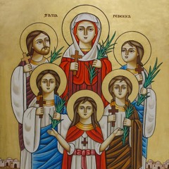 Khiahk Tasbeha 12/29/21 @ St. Rebekah COC