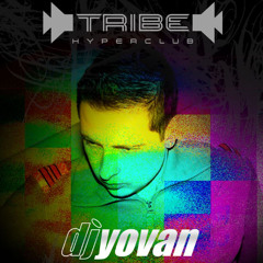 DJ YOVAN - MIX 96 RADIO | LIVE FROM TRIBE HYPERCLUB - 15.02.2007