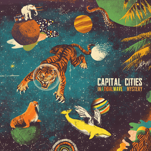 Capital Cities - Tell Me How To Live