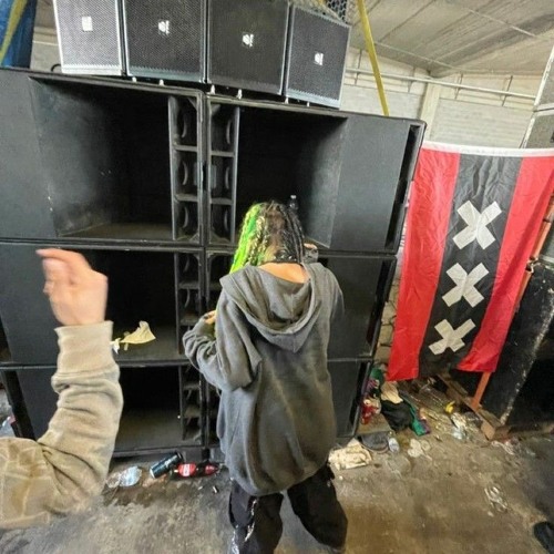 pa que te muevas salamin hardtekk