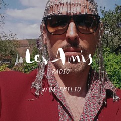 Les Amis I Smooth Lockdown w/ DJ Emilio