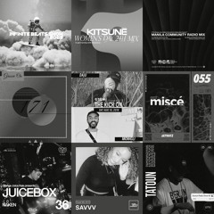 Featured in mixes <3