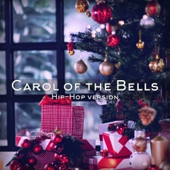 Carol Of The Bells. Hip-Hop Version. Christmas Music For Video