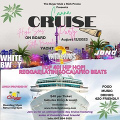 CANNA CRUISE PARTY (PROMO MIX)