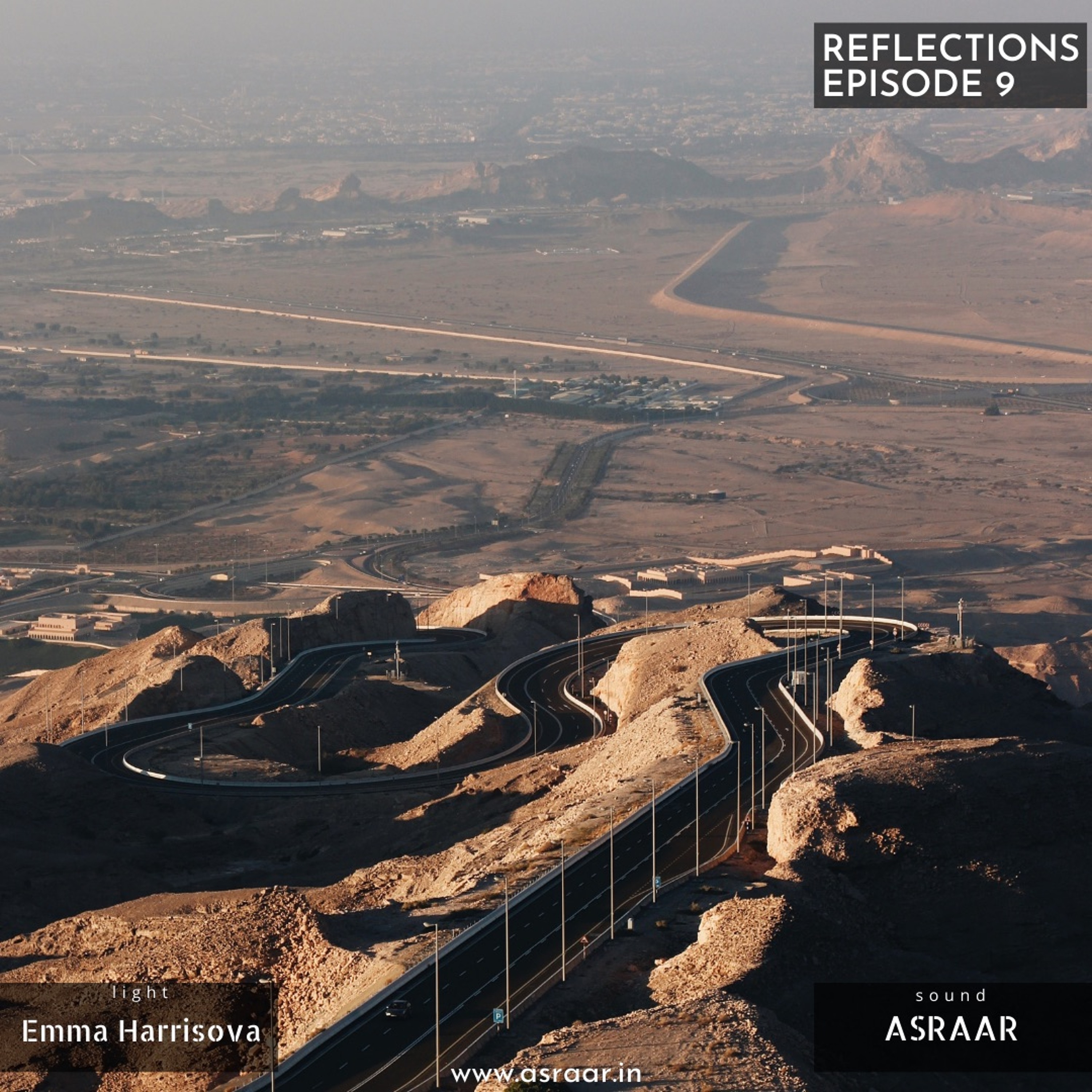 Reflections with Asraar