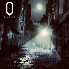 Q-Radio EP 016 - Studio Mix (Raw/Hypnotic/Techno)