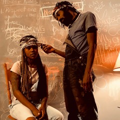 Thuggin' (feat. Provolone Taybron; prod. MelloGotThat and DreemyCannon)