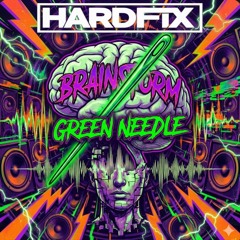 Green Needle Brainstorm