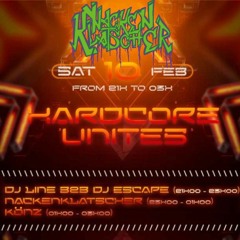 Live Set 10/02/24 at 'Hardcore Unites' by NackenKlatscher