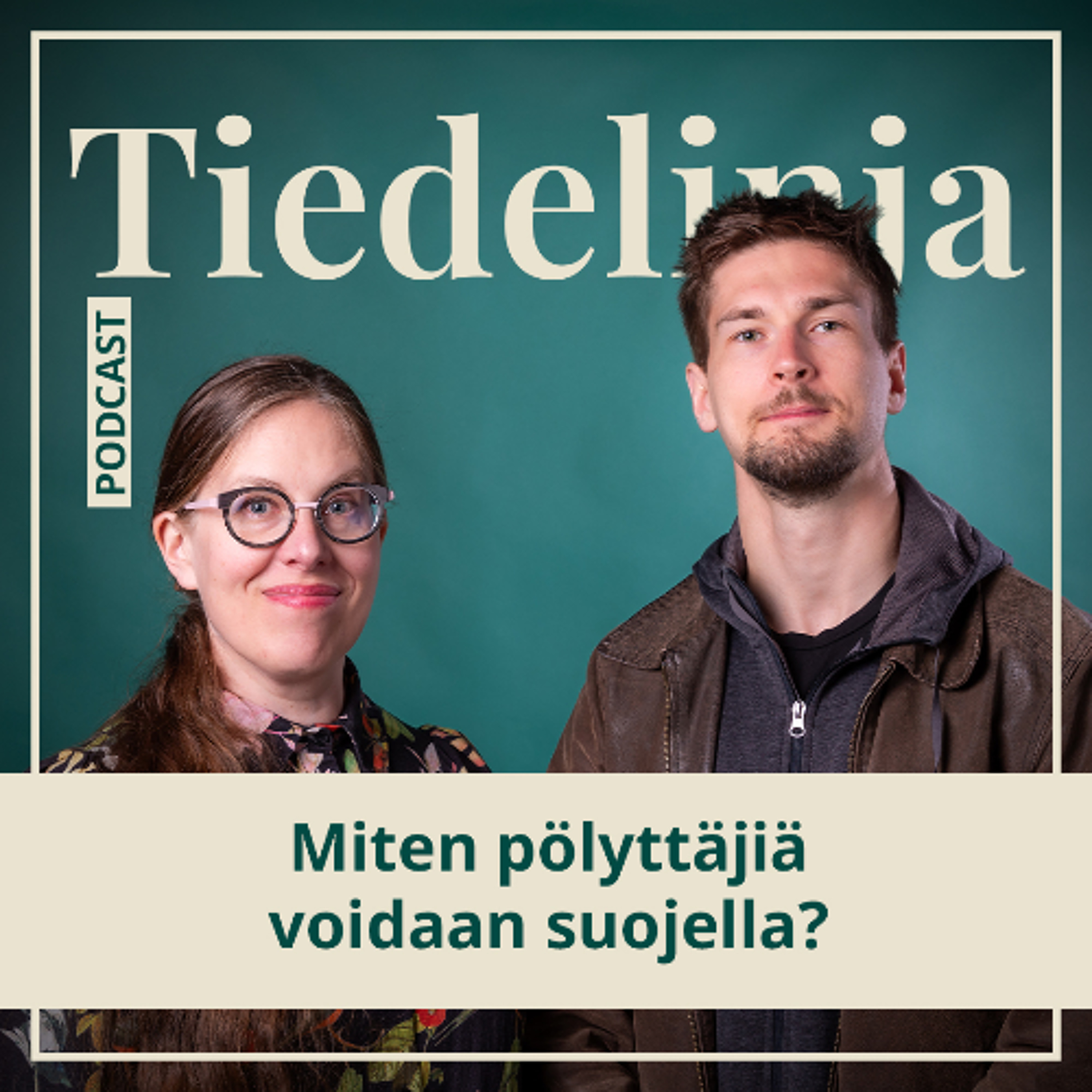 Tiedelinja: Miten pölyttäjiä voidaan suojella? episode artwork
