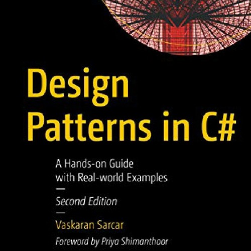 Stream episode (⚡PDF BOOK⚡) Design Patterns in C A Handson Guide