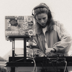 Dj Allexia | Hip Hop | Dj Set at skatepark Portugal | Rap PT - VEN - USA
