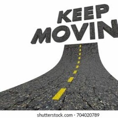 keepin it movin