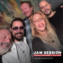 On & On Improvization_Jam_Session