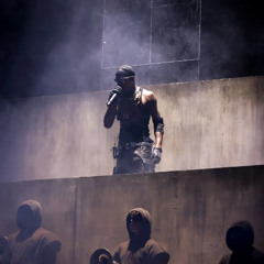 Travis Scott - Kicked Out (Unreleased) LIVE FROM CHOACHELLA 2025