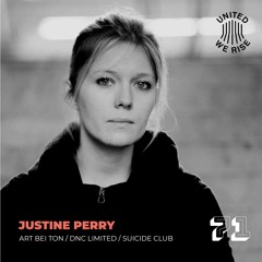 Justine Perry presents United We Rise Podcast Nr. 071